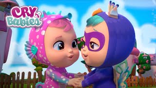 Best Scenes of CRY BABIES 💧 Magic Tears  Cartoons for Kids [upl. by Woo]