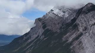 Tunnel Mountain Summit Banff [upl. by Hsekin]