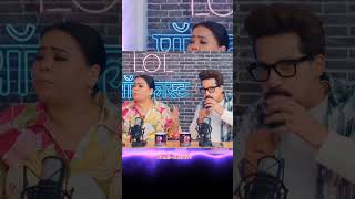 Bharti TV Harsh Bhartis marriage story podcast bhartitv shorts marriage [upl. by Hose439]