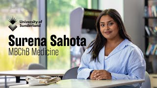 Surena Sahota  MBChB Medicine [upl. by Bonilla]