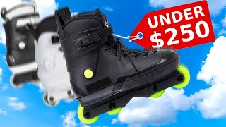 Best Aggressive Skates for Beginners in 2024 [upl. by Netta13]