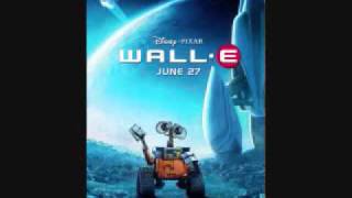 WALL•E Original Soundtrack  Down to Earth [upl. by Taran805]