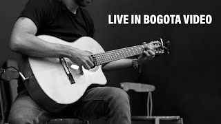 Chris Orange • Live In Bogota • FULL CONCERT [upl. by Mahgem]