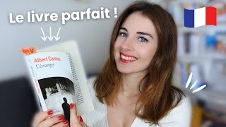 On lit ensemble LÉtranger dAlbert Camus  Apprendre le français avec de la littérature française [upl. by Anwahsar204]