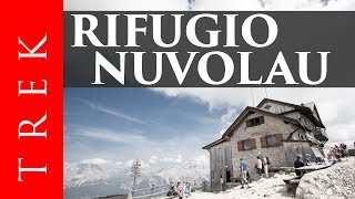 Escursione ad anello dal Passo Falzarego al Rifugio Nuvolau [upl. by Avi]