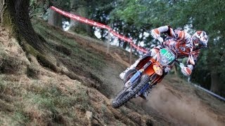 Husqvarna British Sprint Enduro Championship Rd 7amp8 [upl. by Llewxam]