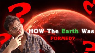 पृथ्वी केसे बानी  How the Earth was Formed  Beinglogic [upl. by Faustina783]