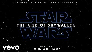 John Williams  Finale From quotStar Wars The Rise of SkywalkerquotAudio Only [upl. by Poppy727]