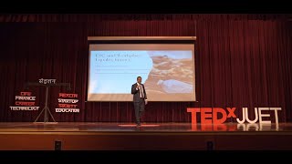 Investing in socially Responsible Finance towards a more equitable future  Vivek Suman  TEDxJUET [upl. by Digdirb703]