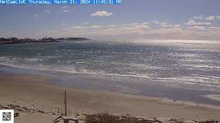 Steve Seabury Higgins Beach Properties Live Webcam [upl. by Holly-Anne]