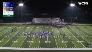 HarBer High School Football  HarBer vs Pulaski Academy [upl. by Michiko841]