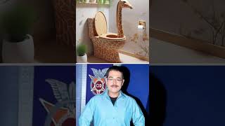 Cid actor ka real toilet [upl. by Anuayek588]