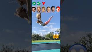 Messi Vs Neymar Vs Lehmann Vs Dybala Vs Grealish Vs Ronaldo Crazy Jumps football sports soccer [upl. by Ahsineb]