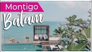 Batam  Montigo Resorts Luxury Villa Getaway [upl. by Ykciv]