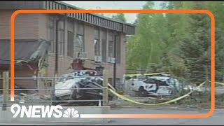 Man went on bulldozer rampage through Granby Colorado 20 years ago [upl. by Sivi420]