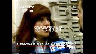 Caso Candelmo quotBambinoquot Veira 1992 DiFilm [upl. by Berstine71]