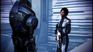 Mass Effect 3 Renegade Chapter 19  quotSome Of Us Know How To Make It Dancequot [upl. by Alimac207]