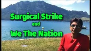 Surgical Strike and We The Nation  Dr Kumar Vishwas [upl. by Maier]