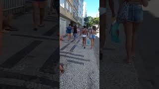 carnaval Rio de Janeiro fantasia de coelhinho Ipanema [upl. by Eciuqram16]