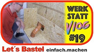 Der Trick mit der Absauganlage  Lets Bastel [upl. by Dante239]