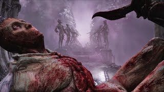 Scorn  Full Gameplay Walkthrough [upl. by Munshi247]