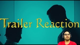 Equals Trailer 1 Reaction [upl. by Notxarb]