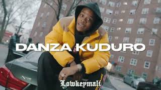 FREE Sha EK X Edot Baby Sample Drill Type Beat quotDANZA KUDUROquot Prodby Lowkeymali​ [upl. by Hayikaz]