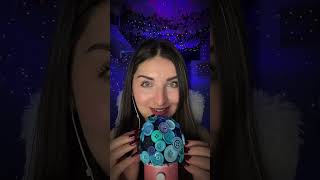 Verdad o mentira❓❓ asmr susurros asmrsinestesia susurrando real [upl. by Benedicta11]