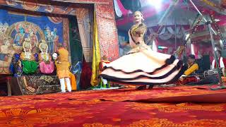 ramlila dance ramleela bhajan bhaktisong [upl. by Saidel]