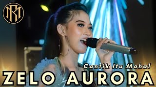 Zelo Aurora  Cantik Itu Mahal  Dangdut 2024 Official Music Video 4k [upl. by Cranford807]