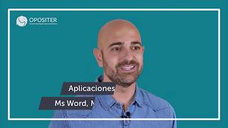 Curso Homologado quotAplicaciones Ofimáticas Ms Word Ms Excel y Ms Outlookquot [upl. by Shandie]