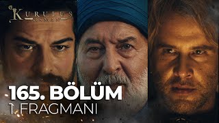 Kuruluş Osman 6 Sezon 165 Bölüm Fragmanatvturkiye [upl. by Sisxela]