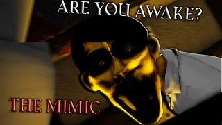 SCARIEST BUT FUNNIEST MIMIC CHAPTER YET roblox the mimic [upl. by Maffa611]