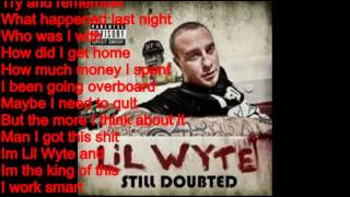 Sike Lyrics Lil Wyte Ft Miscellanous [upl. by Blancha406]