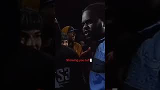 Arsonal Vs Geechi Gotti fyp viral battlerap [upl. by Hart]