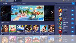 How to download apps on your PC and Mac with BlueStacks [upl. by Diarmit466]