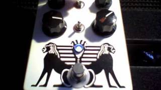 Black Arts Toneworks  Pharaoh  Baritone Sludge Doom Version [upl. by Memory]