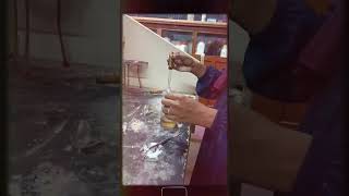 Test for bromide new vedio  chemistry experiment new chemistry salt short viralvideo [upl. by Sisxela]