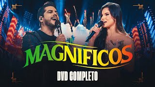 A PREFERIDA DO BRASIL  Banda Magníficos DVD Completo [upl. by Gayelord]