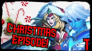 Thamontine Christmas Special [upl. by Ikir373]