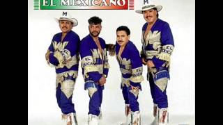 Mi banda el mexicano Gracias por Haberme Abandonado [upl. by Payson]