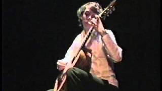 Thibault Cauvin performs Domenico Scarlatti [upl. by Ymmat465]