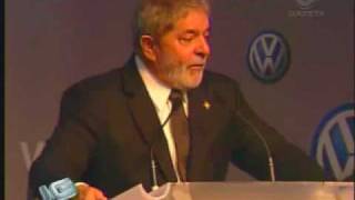 Presidente Lula defende cortes na educação  01062010 [upl. by Gnek118]