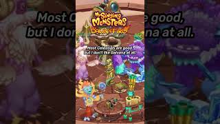 Ranking Starhenge On A Tier List mysingingmonsters msm shorts titansouls [upl. by Akirej]