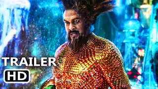 Aquaman and The Lost Kingdom  Movie Review [upl. by Bracci]