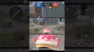 M24 no scope bgmi pubgmobile shorts [upl. by Ynnot]