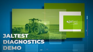 EN Jaltest Diagnostics  Jaltest AGV Demo Central America [upl. by Bevash]