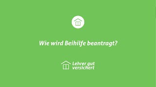 Wichtige Tipps um Beihilfe zu beantragen Welche Formulare sind wichtig [upl. by Lauraine]