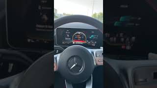 Mercedes GLA 35 amg 060 under 5 second [upl. by Celine146]