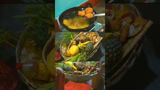 Chhata Puja shortsvideo subscribers youtuber youtubecreator shorts whatsappstatus [upl. by Bryna895]